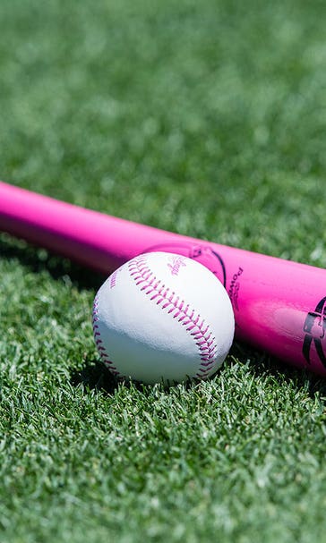 After MLB change, Plouffe can use pink bat this Mother's Day